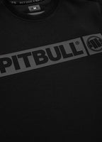 Bluza crewneck TANBARK HILLTOP Czarna - kup z Pit Bull West Coast Oficjalny Sklep 