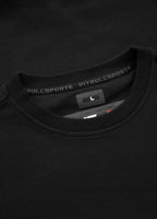Bluza crewneck TANBARK HILLTOP Czarna - kup z Pit Bull West Coast Oficjalny Sklep 