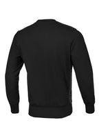 Bluza crewneck French Terry ASCOT Czarna - kup z Pit Bull West Coast Oficjalny Sklep 