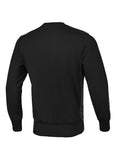 Bluza crewneck French Terry ASCOT Czarna - kup z Pit Bull West Coast Oficjalny Sklep 
