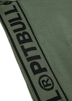 Bluza crewneck French Terry MARVIN Oliwkowa - kup z Pit Bull West Coast Oficjalny Sklep 