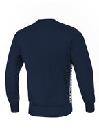 Bluza crewneck French Terry MARVIN Granatowa - kup z Pit Bull West Coast Oficjalny Sklep 