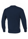 Bluza crewneck French Terry MARVIN Granatowa - kup z Pit Bull West Coast Oficjalny Sklep 