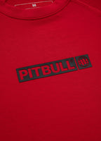 Bluza Crewneck BASS Czerwona - kup z Pit Bull West Coast Oficjalny Sklep 