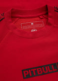 Bluza Crewneck BASS Czerwona - kup z Pit Bull West Coast Oficjalny Sklep 