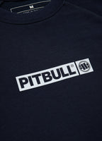 Bluza Crewneck BASS Granatowa - kup z Pit Bull West Coast Oficjalny Sklep 