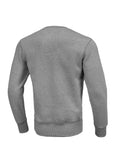 Bluza Crewneck NEW LOGO Ciemnoszara - kup z Pitbull West Coast Oficjalny Sklep 