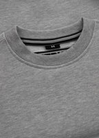 Bluza Crewneck NEW LOGO Ciemnoszara - kup z Pitbull West Coast Oficjalny Sklep 