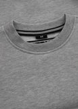 Bluza Crewneck NEW LOGO Ciemnoszara - kup z Pitbull West Coast Oficjalny Sklep 