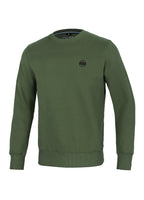 Bluza Crewneck NEW LOGO Oliwkowa - kup z Pit Bull West Coast Oficjalny Sklep 