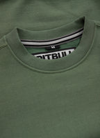 Bluza Crewneck NEW LOGO Oliwkowa - kup z Pit Bull West Coast Oficjalny Sklep 