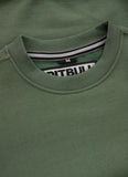 Bluza Crewneck NEW LOGO Oliwkowa - kup z Pit Bull West Coast Oficjalny Sklep 