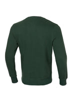 Bluza Crewneck NEW LOGO Ciemnozielona - kup z Pit Bull West Coast Oficjalny Sklep 