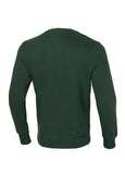 Bluza Crewneck NEW LOGO Ciemnozielona - kup z Pit Bull West Coast Oficjalny Sklep 