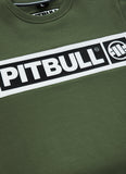 Bluza Crewneck SHERWOOD Oliwkowa - kup z Pit Bull West Coast Oficjalny Sklep 