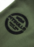 Bluza Crewneck SHERWOOD Oliwkowa - kup z Pit Bull West Coast Oficjalny Sklep 