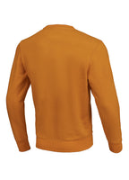 Bluza Crewneck Terry HILLTOP Miodowa - kup z Pit Bull West Coast Oficjalny Sklep 