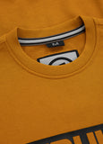 Bluza Crewneck Terry HILLTOP Miodowa - kup z Pit Bull West Coast Oficjalny Sklep 