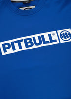 Bluza Crewneck Terry HILLTOP Niebieska - kup z Pit Bull West Coast Oficjalny Sklep 