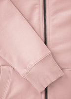 Bluza rozpinana z kapturem damska French Terry Small Logo