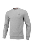 Crewneck Small Logo Premium Pique Szara MLG - kup z Pit Bull West Coast Oficjalny Sklep 