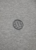 Crewneck Small Logo Premium Pique Szara MLG - kup z Pit Bull West Coast Oficjalny Sklep 