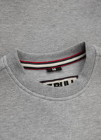Crewneck Small Logo Premium Pique Szara MLG - kup z Pit Bull West Coast Oficjalny Sklep 