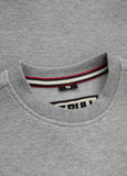 Crewneck Small Logo Premium Pique Szara MLG - kup z Pit Bull West Coast Oficjalny Sklep 