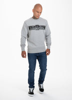 Crewneck Boxing Szary - kup z Pit Bull West Coast Oficjalny Sklep 