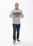 Crewneck Boxing Szary - kup z Pit Bull West Coast Oficjalny Sklep 