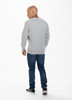 Crewneck Boxing Szary - kup z Pit Bull West Coast Oficjalny Sklep 