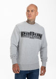 Crewneck Boxing Szary - kup z Pit Bull West Coast Oficjalny Sklep 