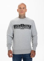 Crewneck Boxing Szary - kup z Pit Bull West Coast Oficjalny Sklep 