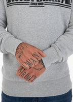 Crewneck Boxing Szary - kup z Pit Bull West Coast Oficjalny Sklep 