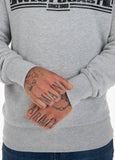 Crewneck Boxing Szary - kup z Pit Bull West Coast Oficjalny Sklep 