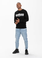Crewneck Boxing Czarny - kup z Pit Bull West Coast Oficjalny Sklep 