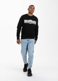 Crewneck Boxing Czarny - kup z Pit Bull West Coast Oficjalny Sklep 