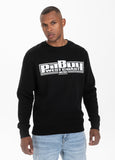 Crewneck Boxing Czarny - kup z Pit Bull West Coast Oficjalny Sklep 