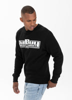 Crewneck Boxing Czarny - kup z Pit Bull West Coast Oficjalny Sklep 