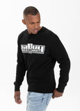 Crewneck Boxing Czarny - kup z Pit Bull West Coast Oficjalny Sklep 