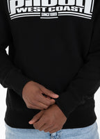 Crewneck Boxing Czarny - kup z Pit Bull West Coast Oficjalny Sklep 
