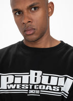 Crewneck Boxing Czarny - kup z Pit Bull West Coast Oficjalny Sklep 