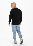 Crewneck Small Logo Czarny - kup z Pit Bull West Coast Oficjalny Sklep 