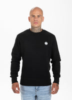 Crewneck Small Logo Czarny - kup z Pit Bull West Coast Oficjalny Sklep 
