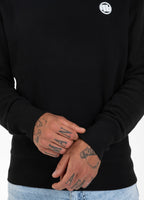 Crewneck Small Logo Czarny - kup z Pit Bull West Coast Oficjalny Sklep 