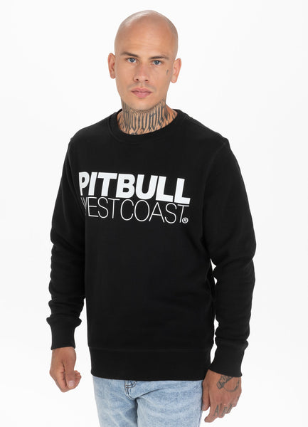 Crewneck TNT Czarny - kup z Pit Bull West Coast Oficjalny Sklep 