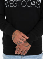 Crewneck TNT Czarny - kup z Pit Bull West Coast Oficjalny Sklep 