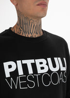 Crewneck TNT Czarny - kup z Pit Bull West Coast Oficjalny Sklep 