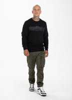 Crewneck One Tone Boxing Czarny - kup z Pit Bull West Coast Oficjalny Sklep 