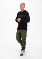 Crewneck One Tone Boxing Czarny - kup z Pit Bull West Coast Oficjalny Sklep 
